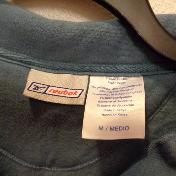 Reebok Men's Sweatshirt Size Medium NWT - Picture 6 of 10